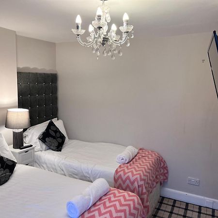 The Railway Apartments Haydon Bridge Luaran gambar