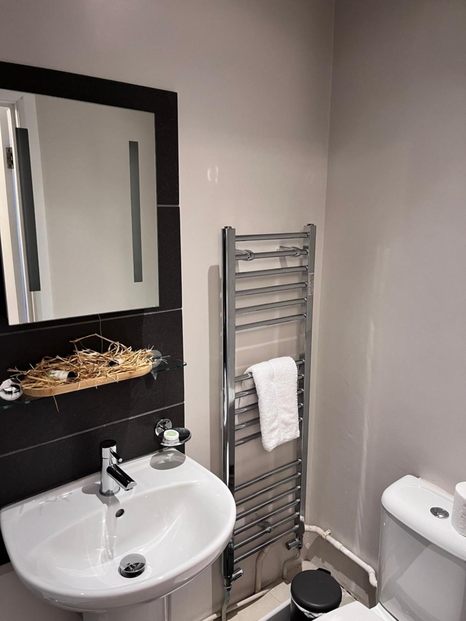The Railway Apartments Haydon Bridge Luaran gambar