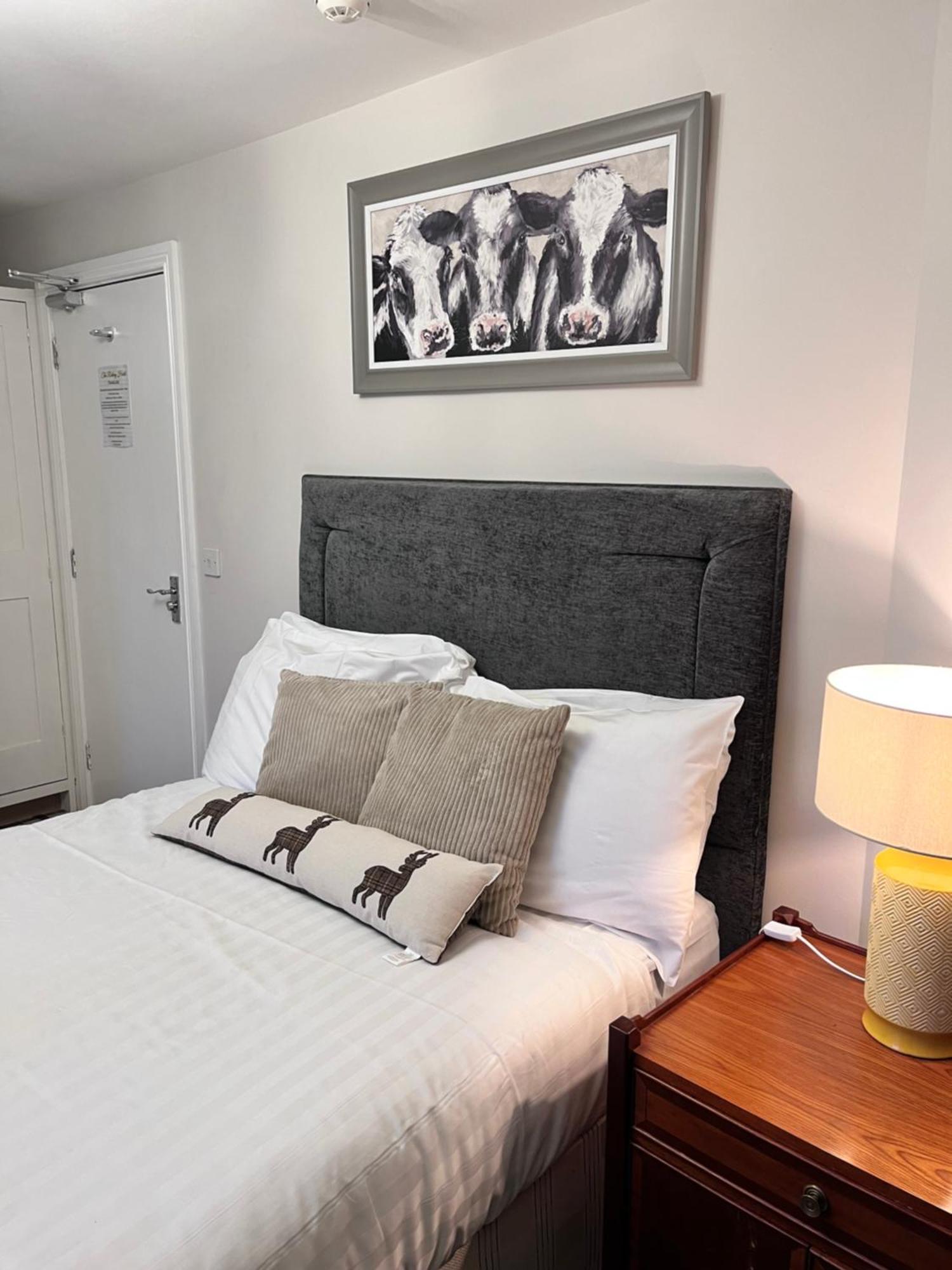 The Railway Apartments Haydon Bridge Luaran gambar