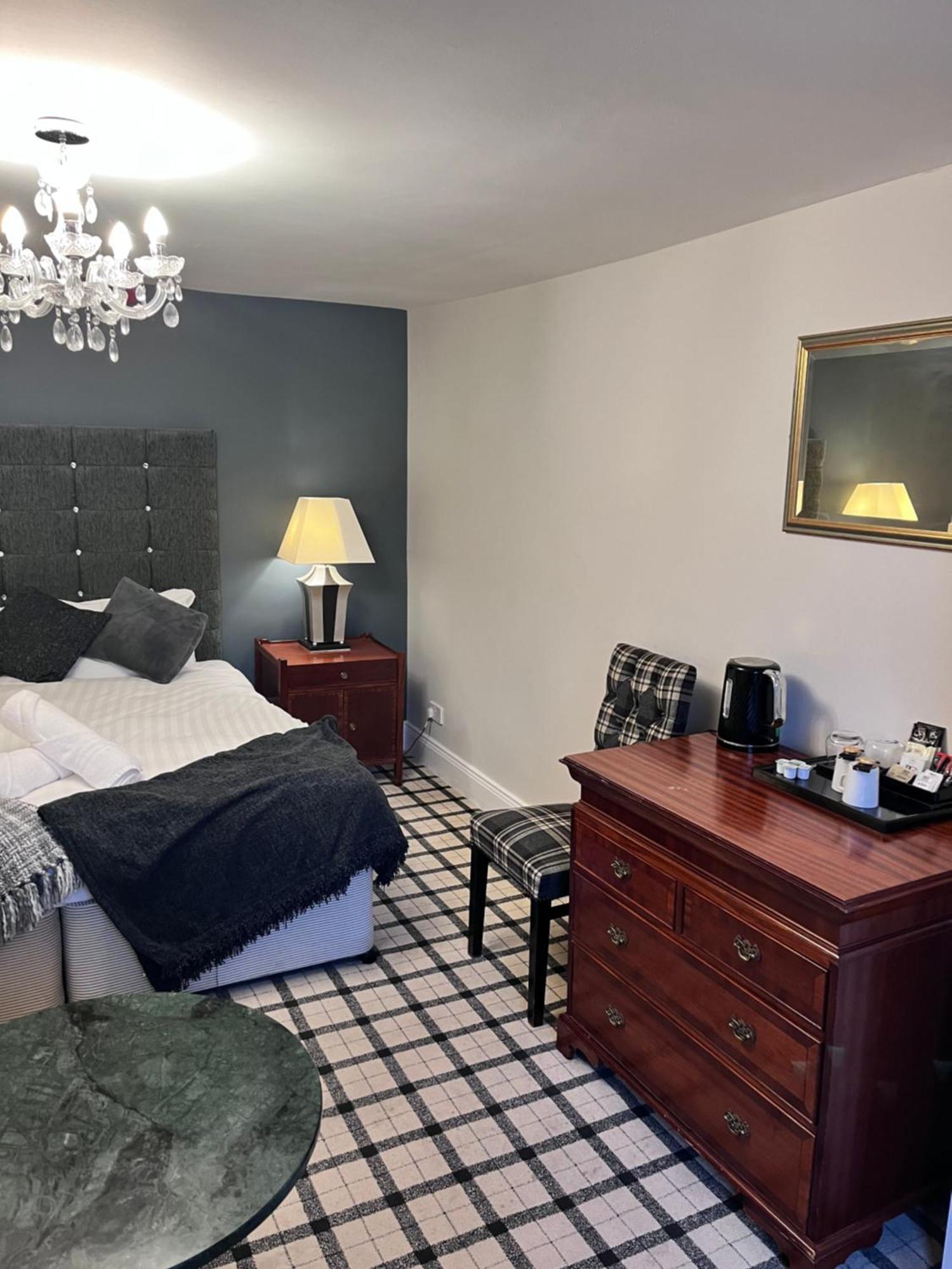 The Railway Apartments Haydon Bridge Luaran gambar