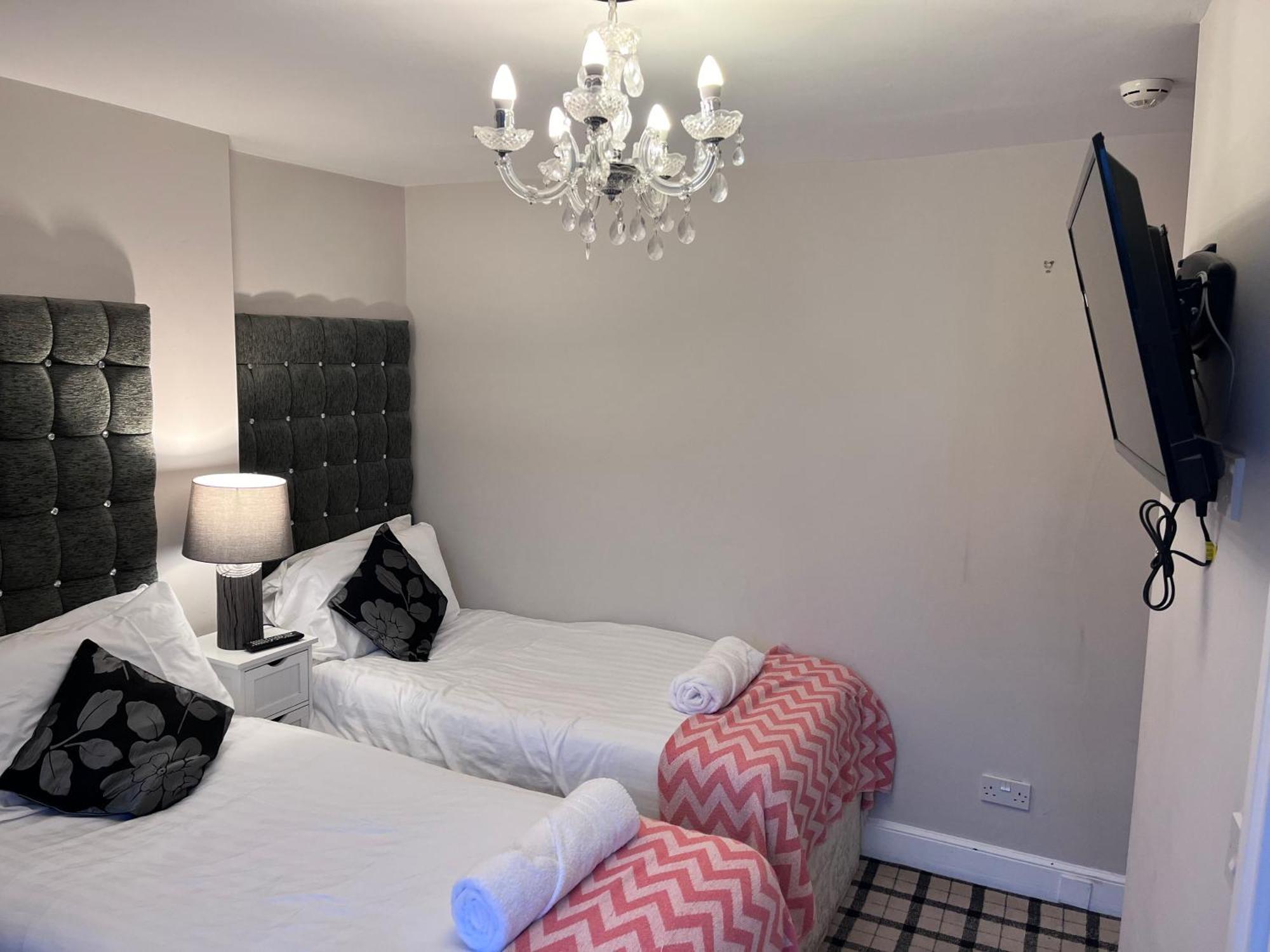 The Railway Apartments Haydon Bridge Luaran gambar