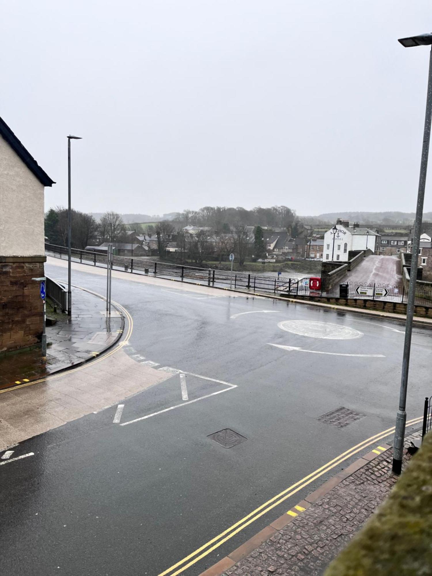 The Railway Apartments Haydon Bridge Luaran gambar