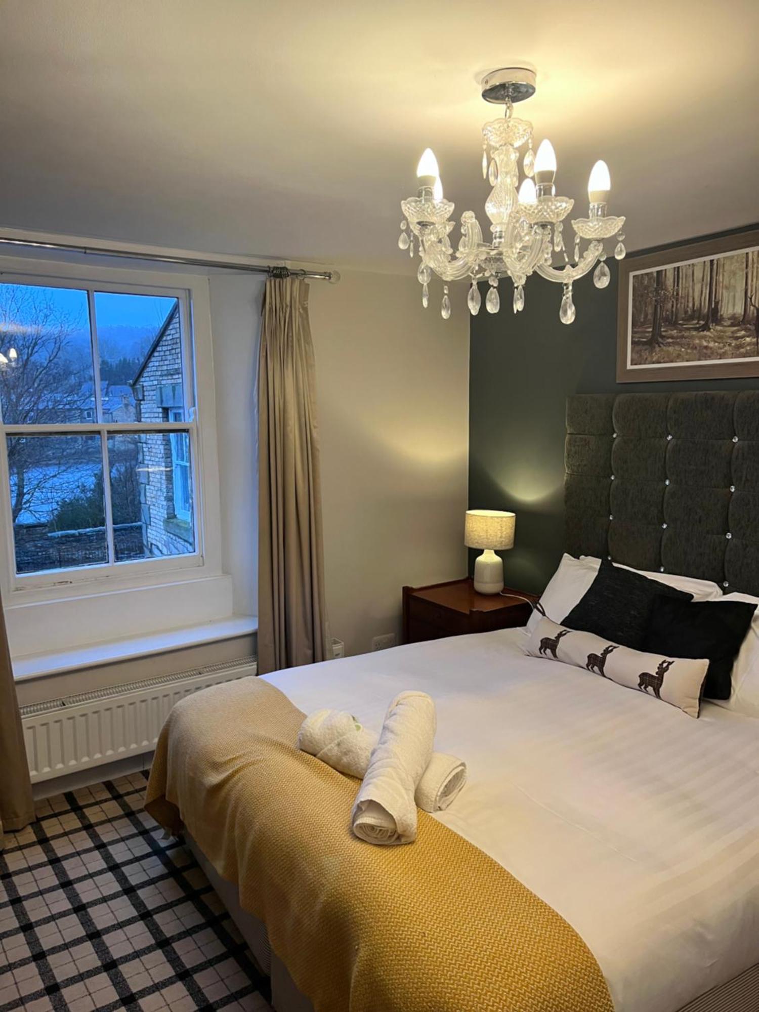 The Railway Apartments Haydon Bridge Luaran gambar