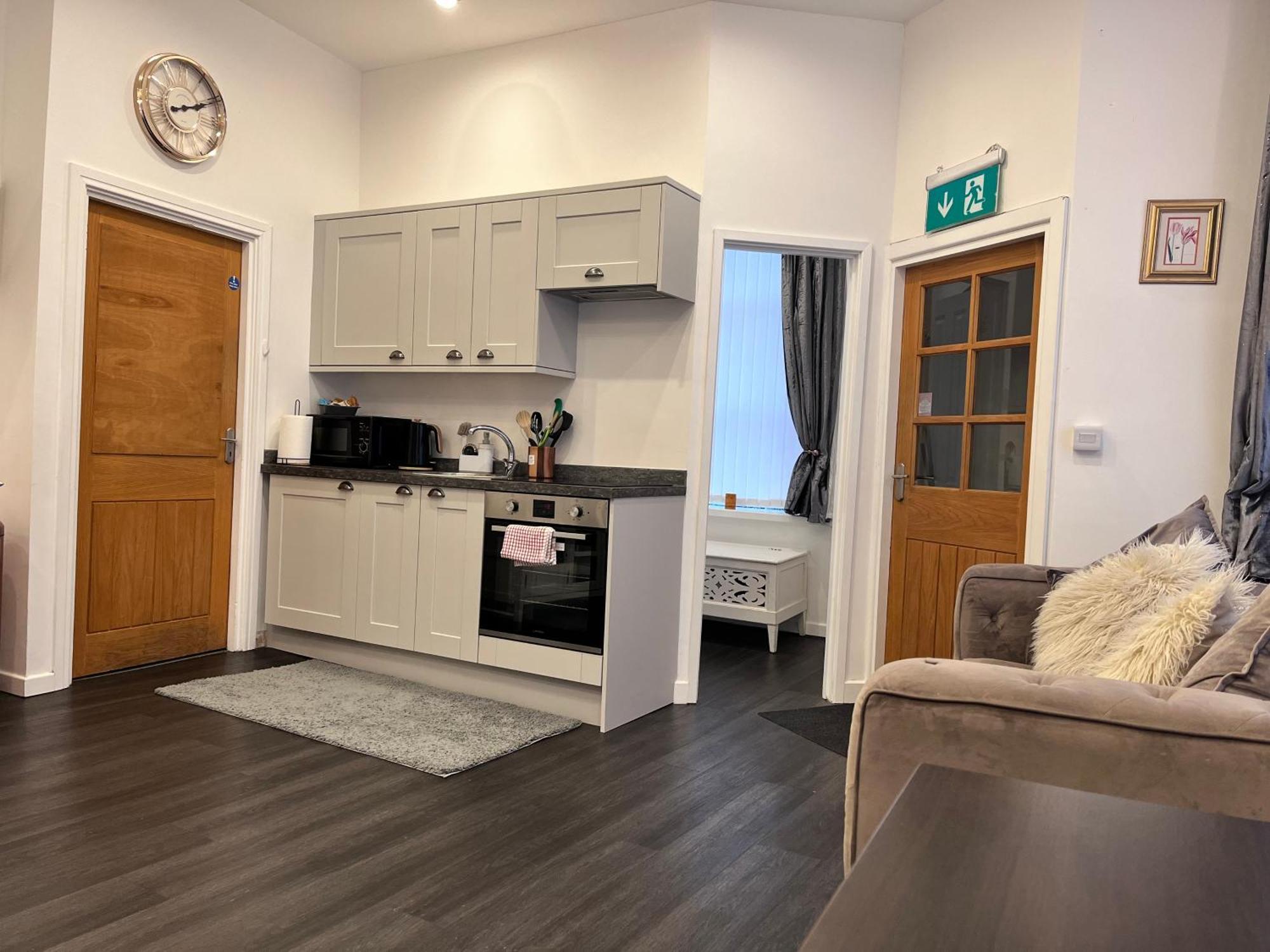 The Railway Apartments Haydon Bridge Luaran gambar