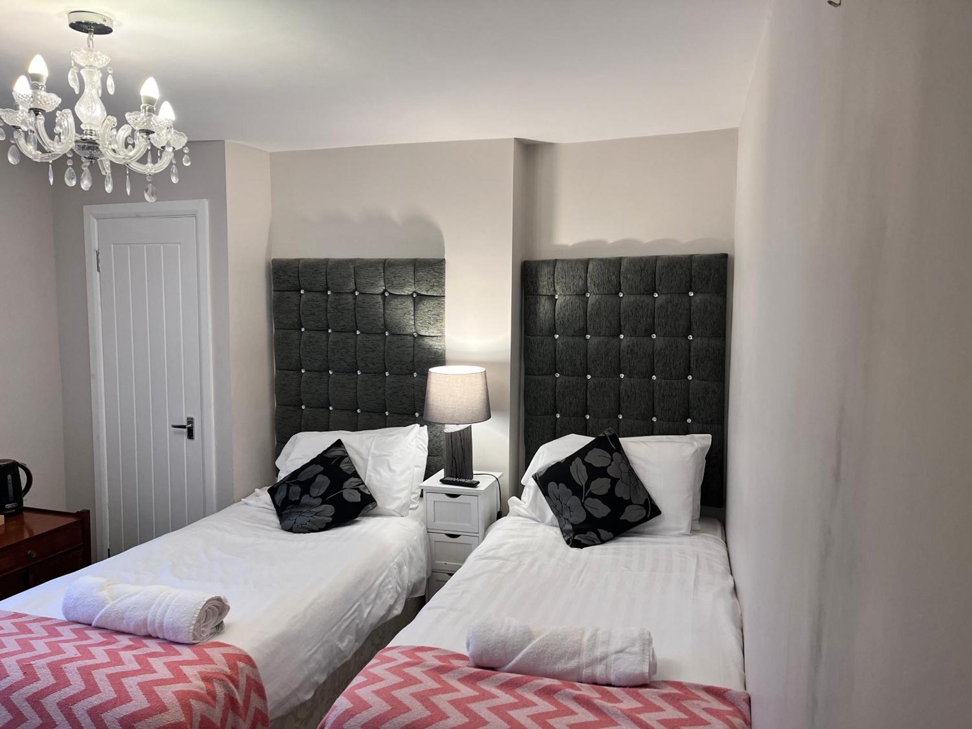 The Railway Apartments Haydon Bridge Luaran gambar