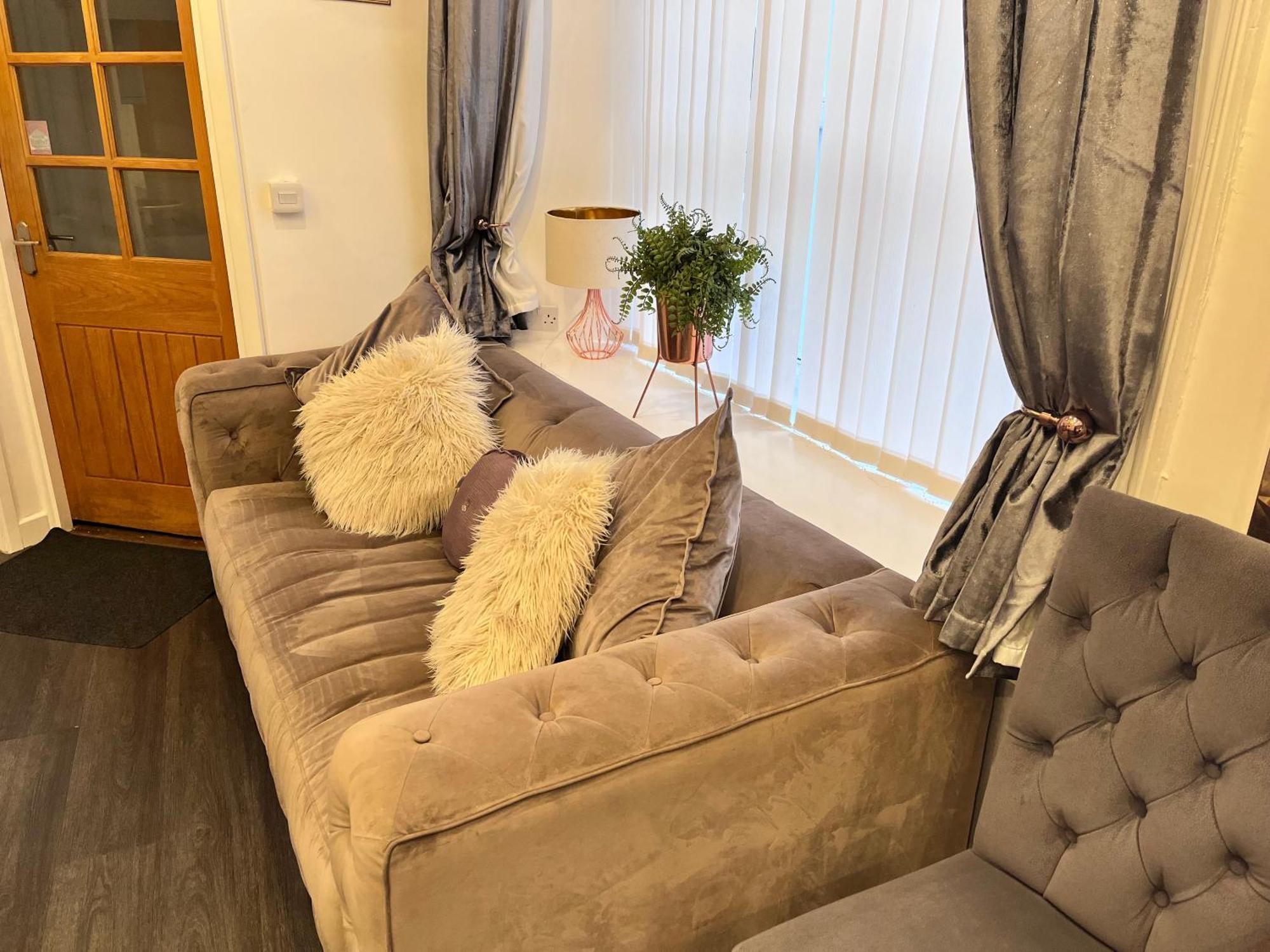 The Railway Apartments Haydon Bridge Luaran gambar