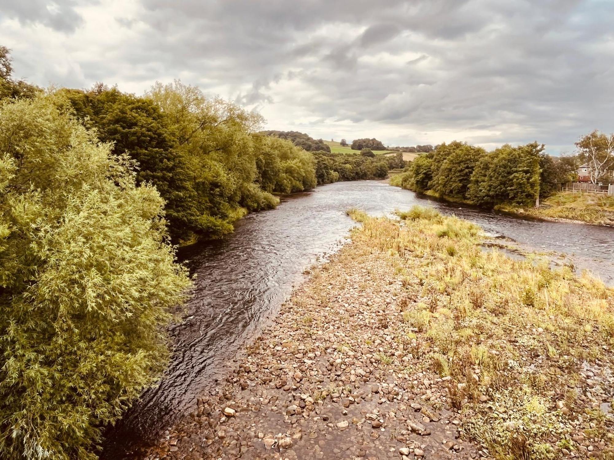 The Railway Apartments Haydon Bridge Luaran gambar