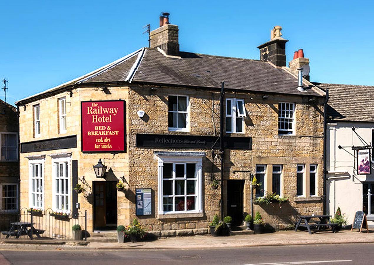 The Railway Apartments Haydon Bridge Luaran gambar